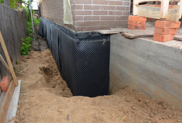 Licensed Vapor Barrier Installation service in Pinson, AL - Walltent Waterproofing